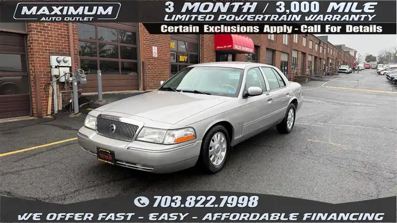 2005 Mercury Grand Marquis LS Ultimate's photo