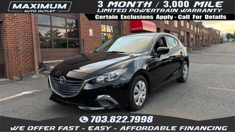 2015 Mazda CX-3 I Sport 5-Door AT SKYACTIV's photo