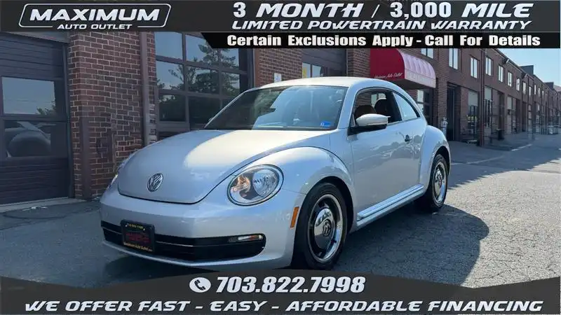 2015 Volkswagen Beetle 1.8T Auto PZEV's photo