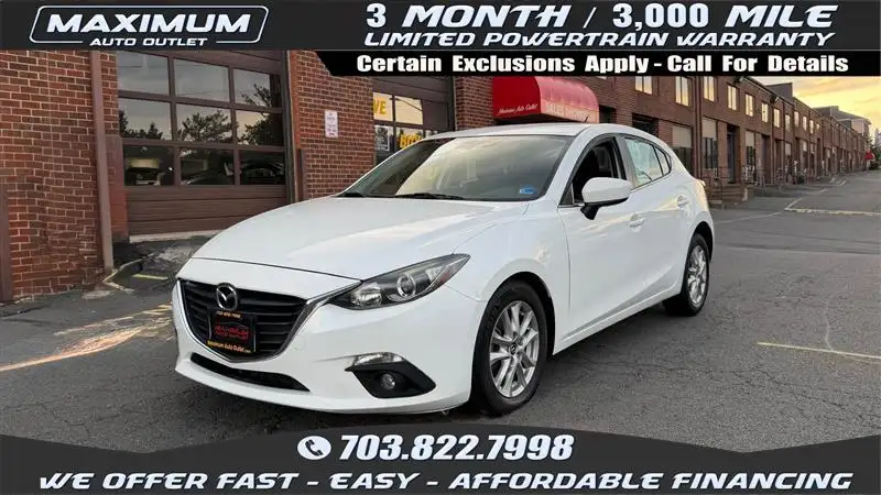 2015 Mazda CX-3 I Touring 5-Door AT SKYACTIV's photo
