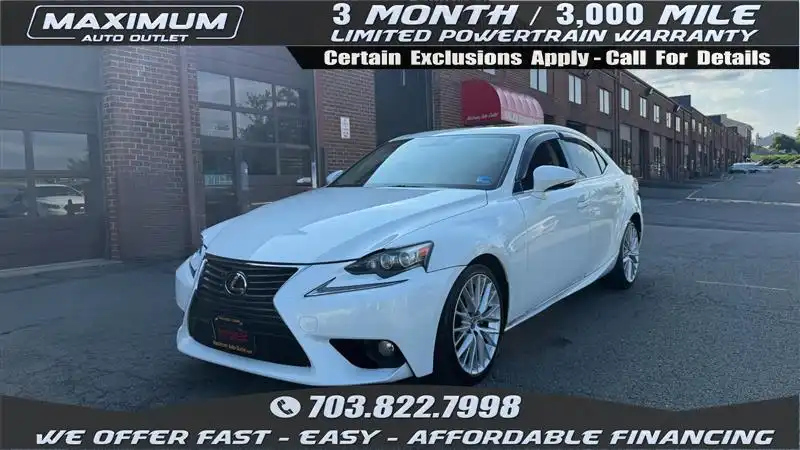 2015 Lexus IS 350 250 AWD's photo
