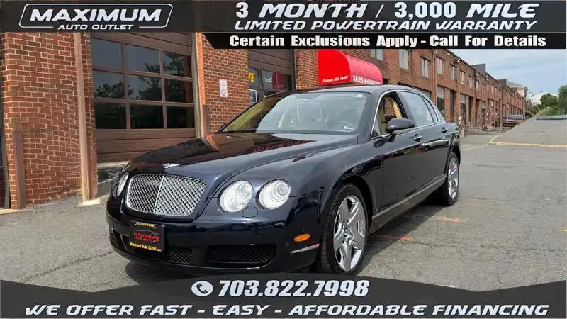 2006 Bentley Flying Spur Base's photo