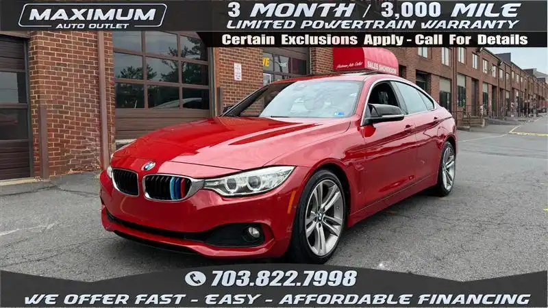 2017 BMW 4 Series 430i Gran Coupe's photo