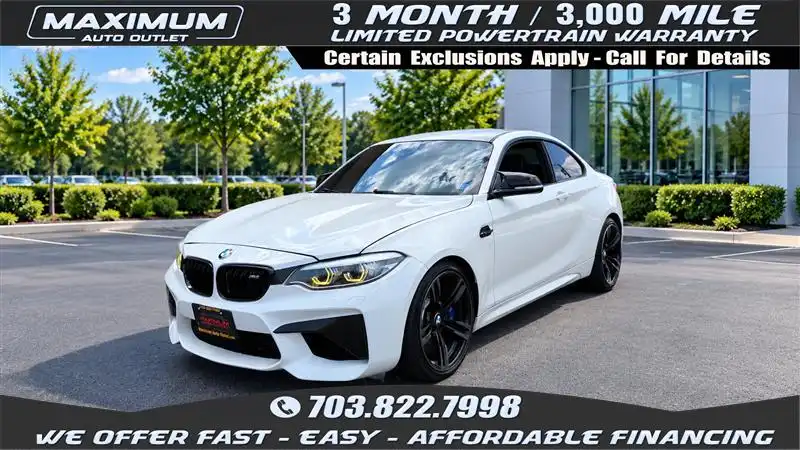 2018 BMW M2 Base's photo