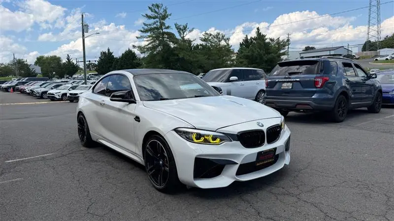 2018 BMW M2 Base photo 3