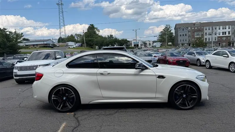 2018 BMW M2 Base photo 4