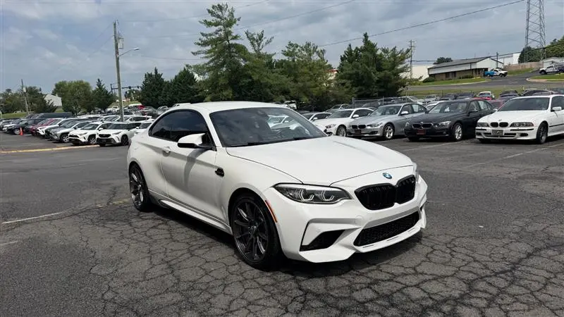 2019 BMW M2 Competition photo 3
