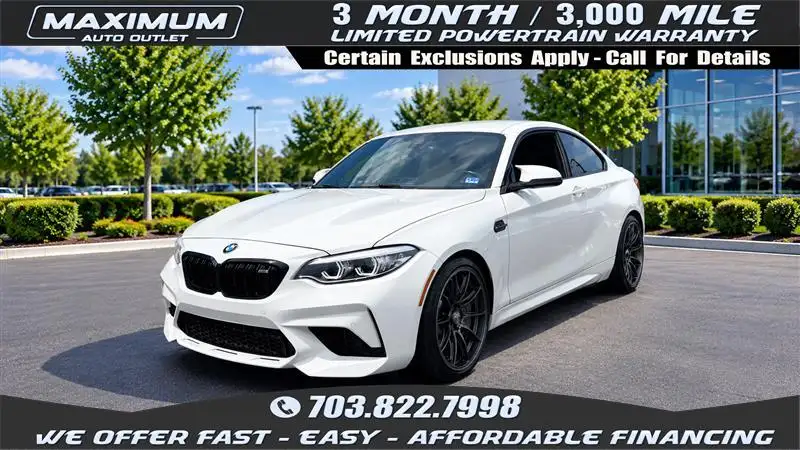 2019 BMW M2 Competition's photo