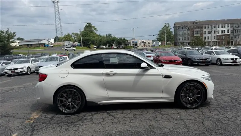 2019 BMW M2 Competition photo 4