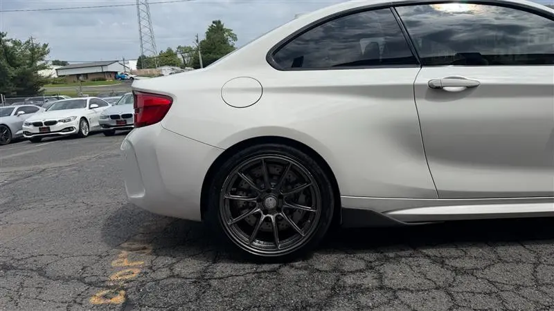 2019 BMW M2 Competition photo 5