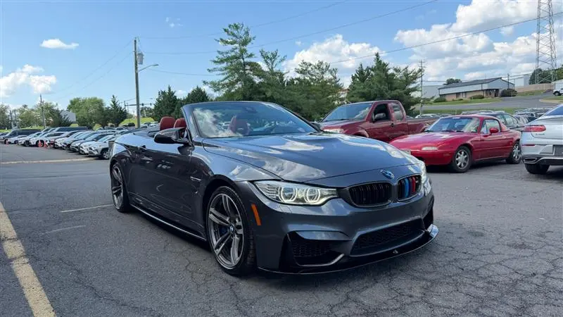 2015 BMW M4 Base photo 3