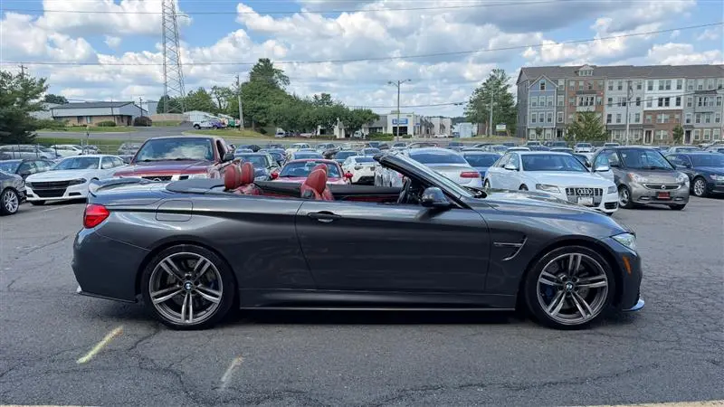 2015 BMW M4 Base photo 5