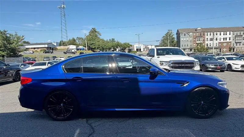 2019 BMW M5 Base photo 4