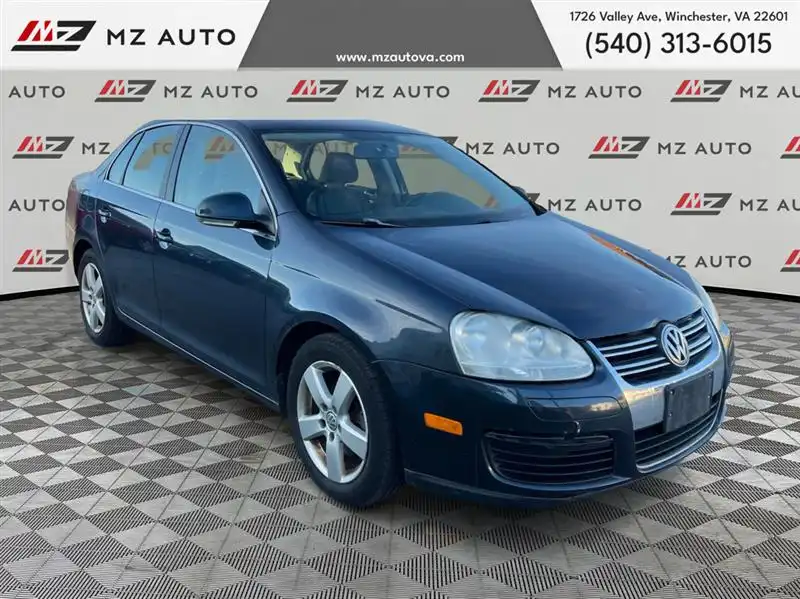 2009 Volkswagen Jetta SE 6AT PZEV's photo