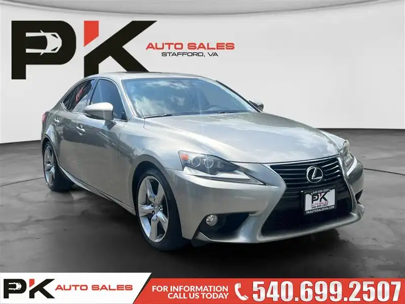 2014 Lexus IS 350 350 AWD's photo