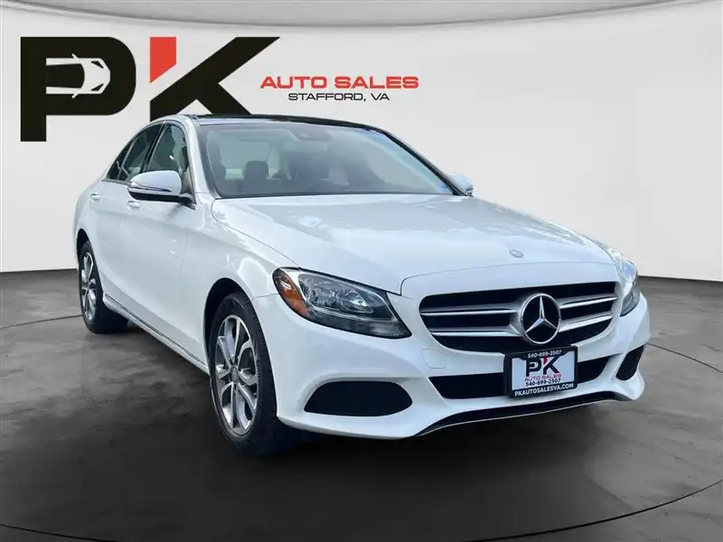 2016 Mercedes-Benz C-Class C300 4MATIC's photo