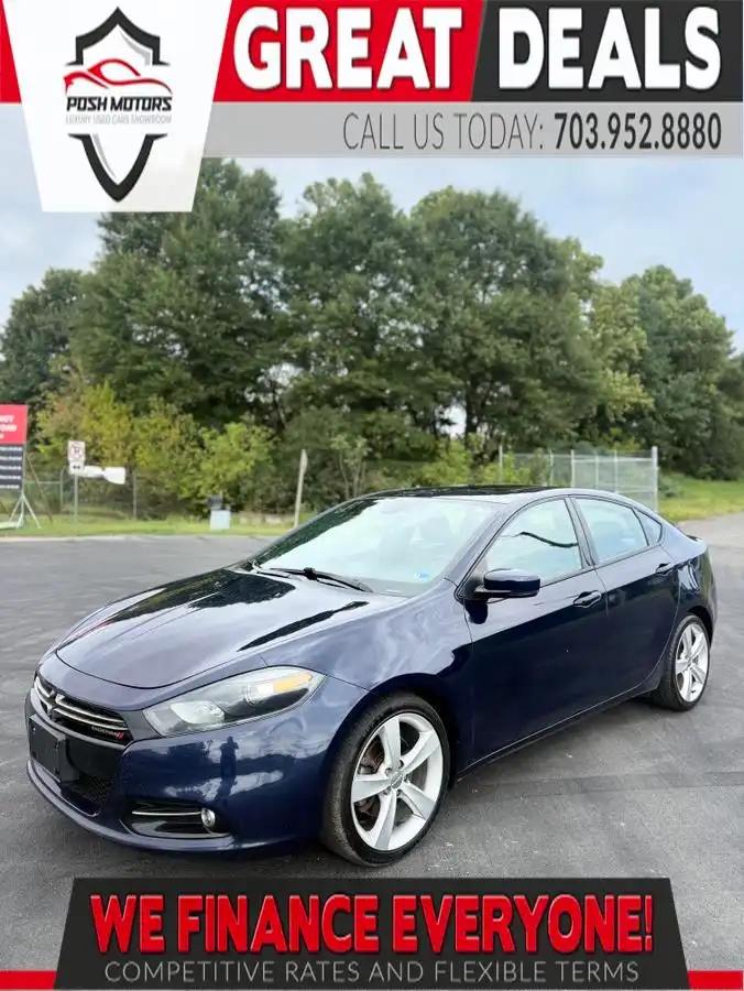 2014 Dodge Dart 2.4 GT's photo