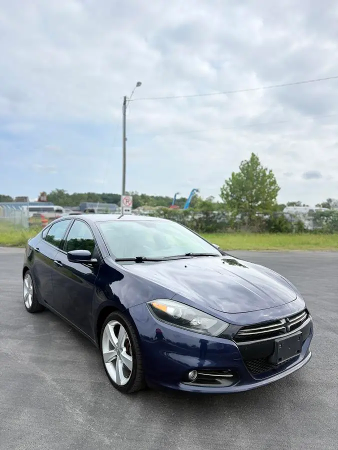 2014 Dodge Dart 2.4 GT photo 3