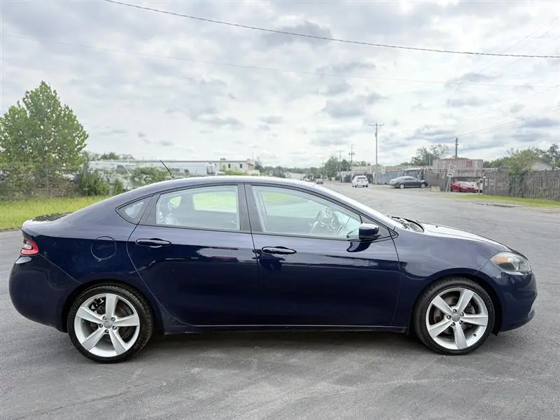 2014 Dodge Dart 2.4 GT photo 4