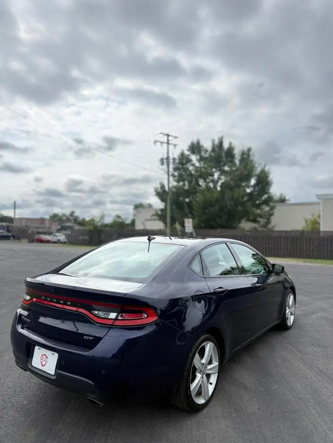 2014 Dodge Dart 2.4 GT photo 5