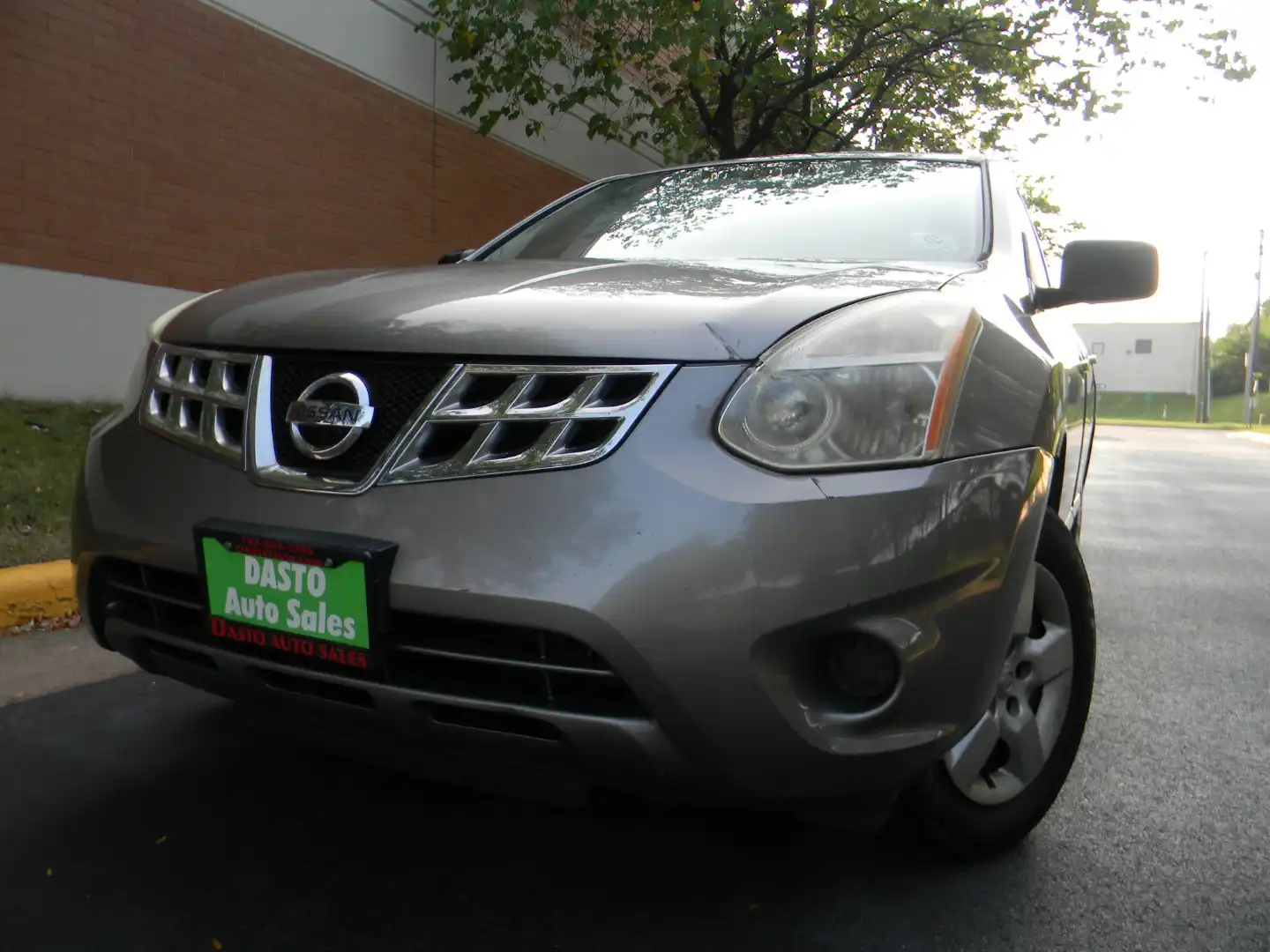 2012 Nissan Rogue S FWD's photo