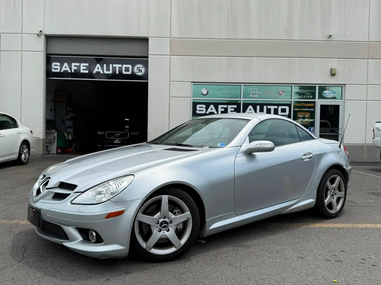2005 Mercedes-Benz SLK SLK350's photo