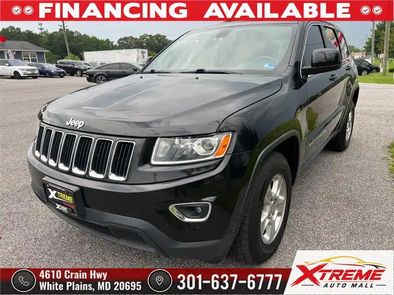 2014 Jeep Grand Cherokee Laredo 4WD's photo