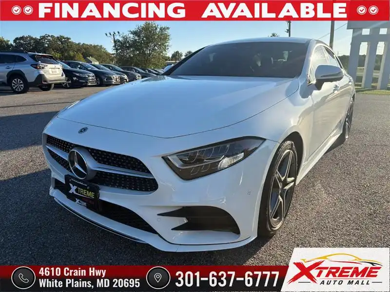 2019 Mercedes-Benz CLS CLS450 4MATIC's photo