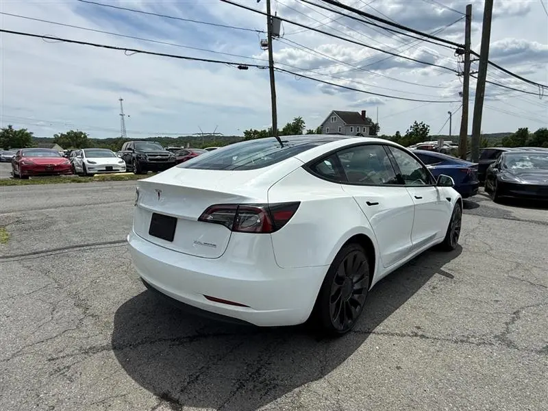 2023 Tesla Model 3 Performance photo 5