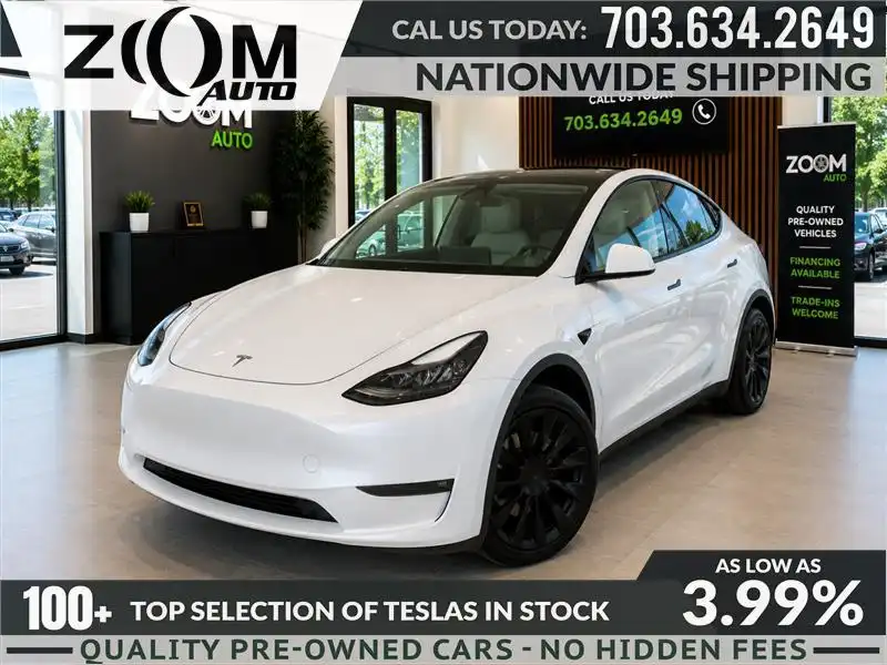 2024 Tesla Model Y Long Range Dual Motor All-Wheel Drive's photo