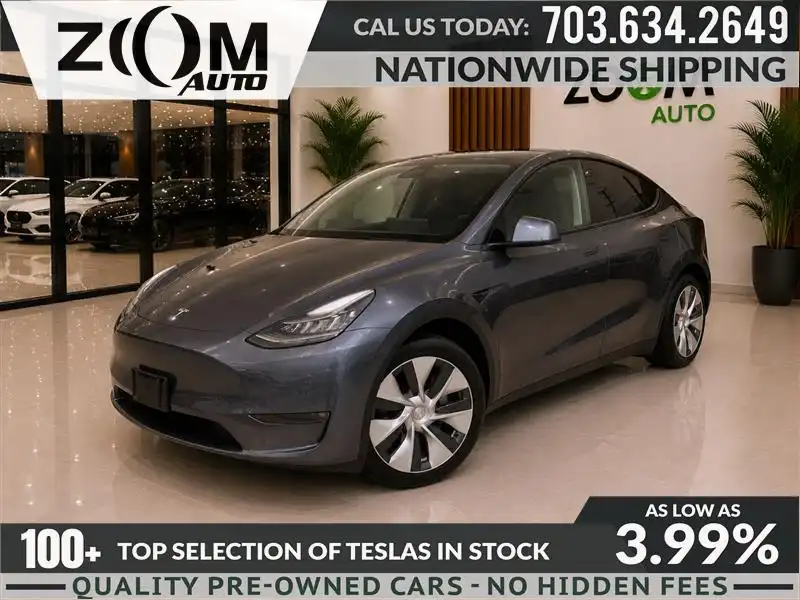 2023 Tesla Model Y Long Range Dual Motor All-Wheel Drive's photo