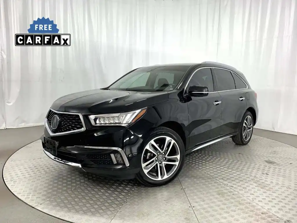 2017 Acura MDX SH-AWD w/Advance Package's photo