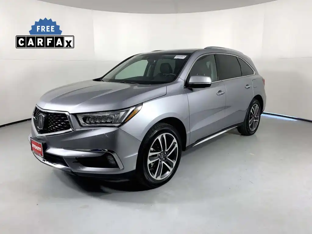 2017 Acura MDX w/Advance Package's photo