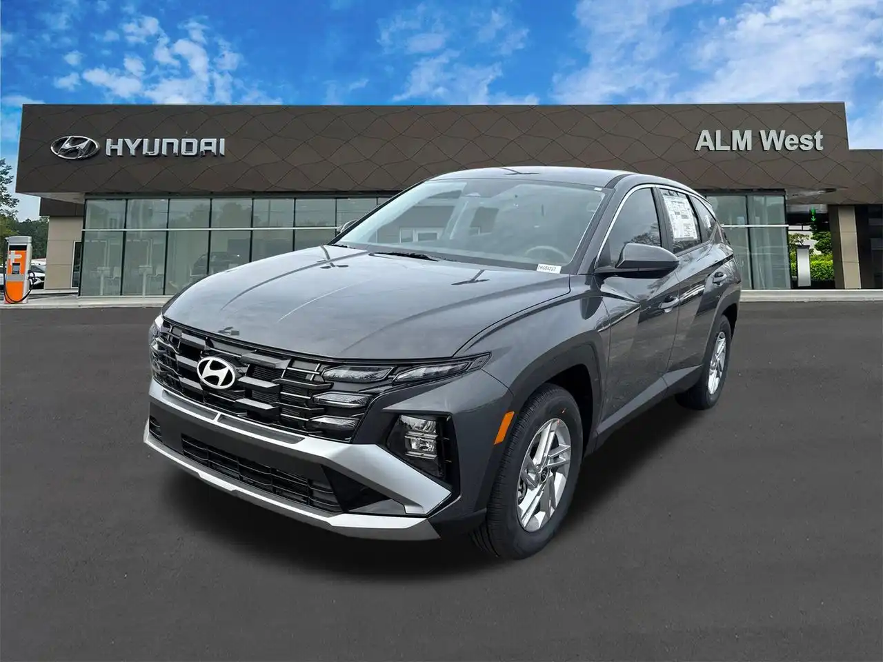 2026 Hyundai Tucson SE FWD's photo