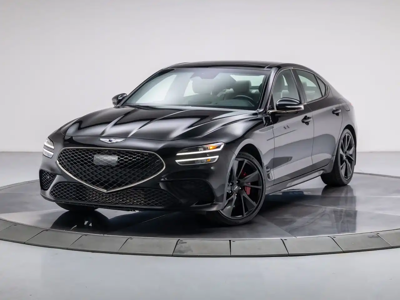 2023 Genesis G70 3.3T Standard's photo