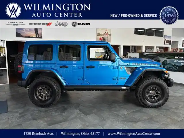 2024 Jeep Wrangler Rubicon 392 Final Edition's photo