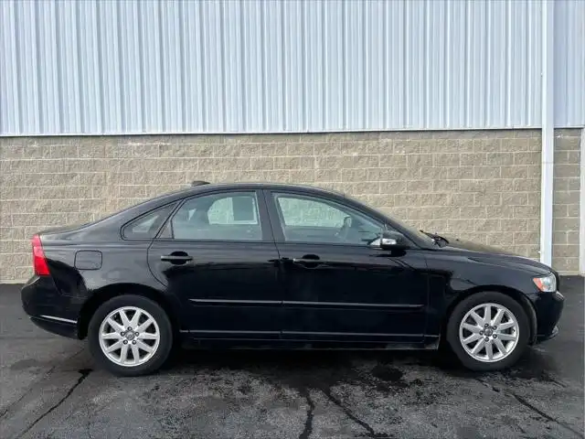 2009 Volvo S40 2.4i A's photo