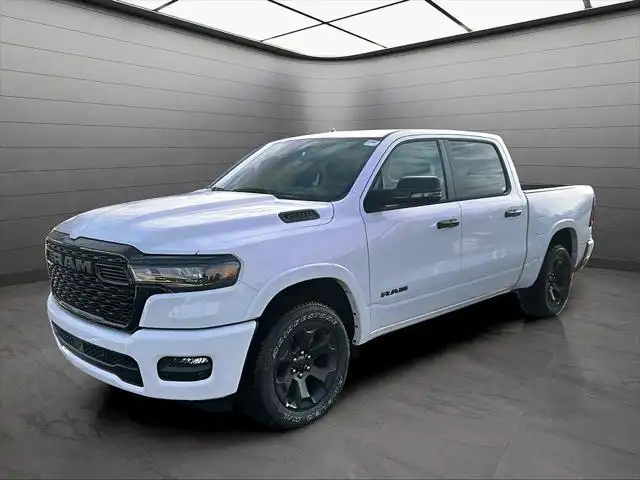 2025 RAM 1500 Big Horn/Lone Star 4WD Crew Cab 5'7's photo