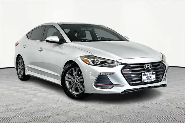 2018 Hyundai Elantra 1.6 Sport A/T's photo