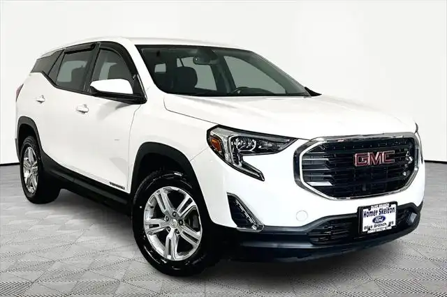 2018 GMC Terrain SLE FWD's photo