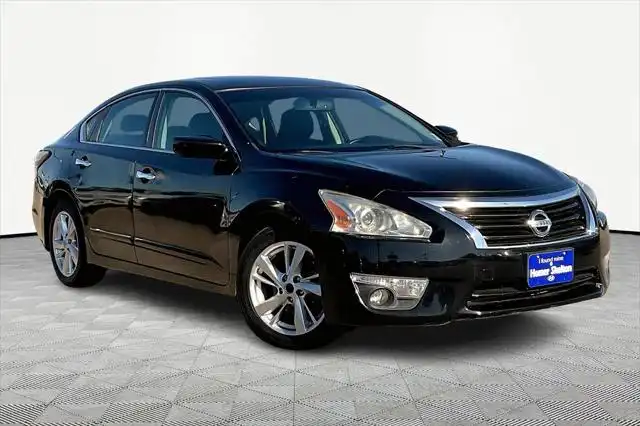 2015 Nissan Altima 2.5 SL's photo