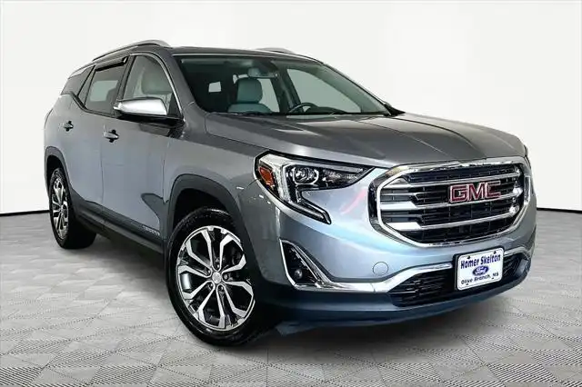2019 GMC Terrain SLT FWD's photo