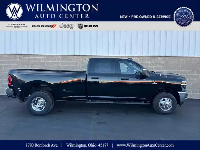 2026 RAM 3500 Tradesman 4X4 Crew Cab LWB's photo