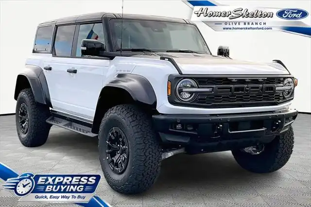 2025 Ford Bronco Raptor 4WD's photo