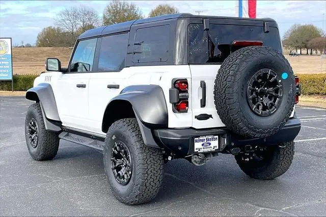 2025 Ford Bronco Raptor 4WD photo 3