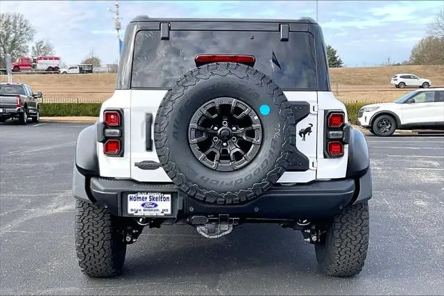 2025 Ford Bronco Raptor 4WD photo 4
