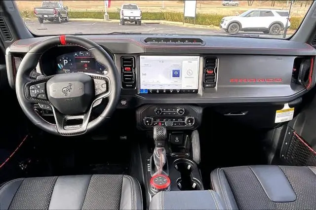2025 Ford Bronco Raptor 4WD photo 5