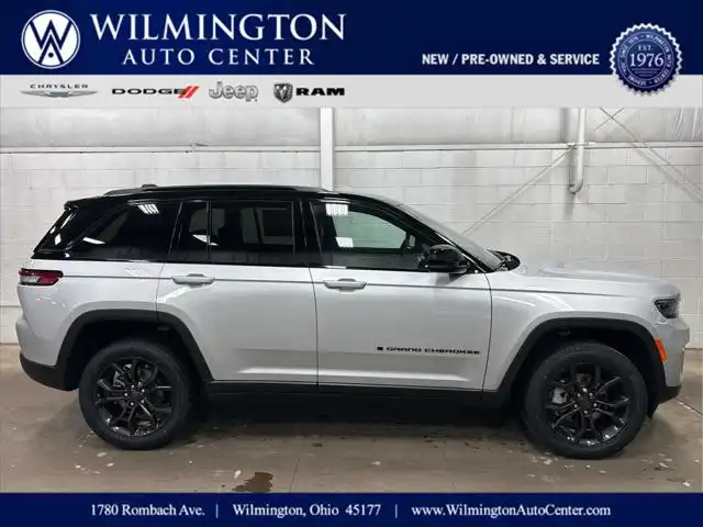 2025 Jeep Grand Cherokee Limited 4WD's photo