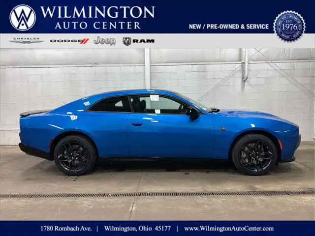 2026 Dodge Charger Scat Pack AWD's photo