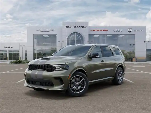 2026 Dodge Durango SRT Hellcat Jailbreak AWD's photo